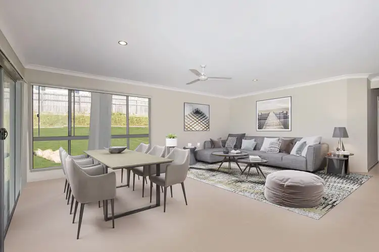 Third view of Homely house listing, 5 Taber Court, Deeragun QLD 4818