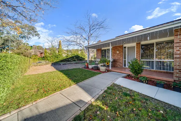 Fifth view of Homely house listing, 1 Burhop Close, Theodore ACT 2905