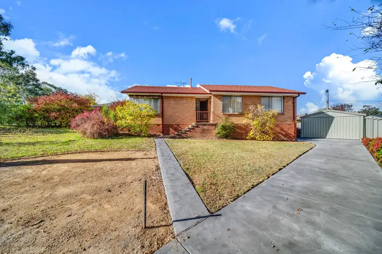 Second view of Homely house listing, 14 Heysen Street, Weston ACT 2611