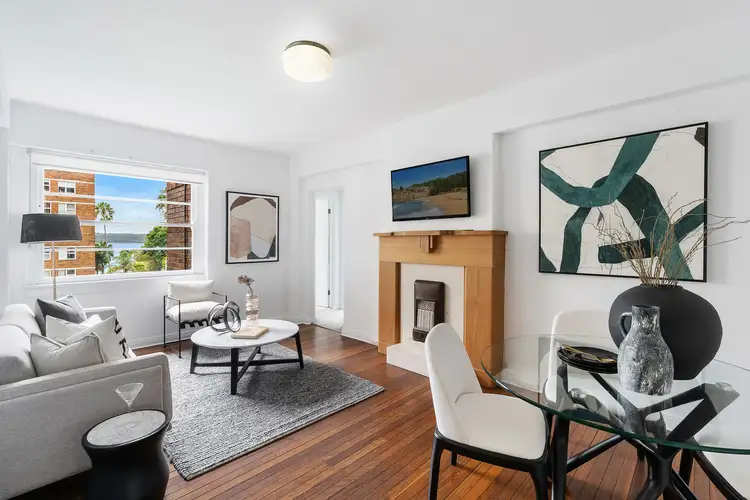 Main view of Homely apartment listing, 26/6-8 Ithaca Road, Elizabeth Bay NSW 2011