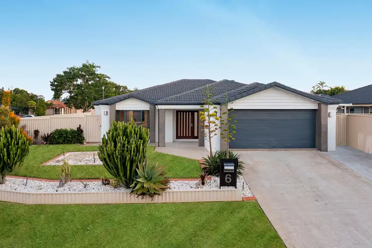 6 Grandview Street, Kuraby QLD 4112