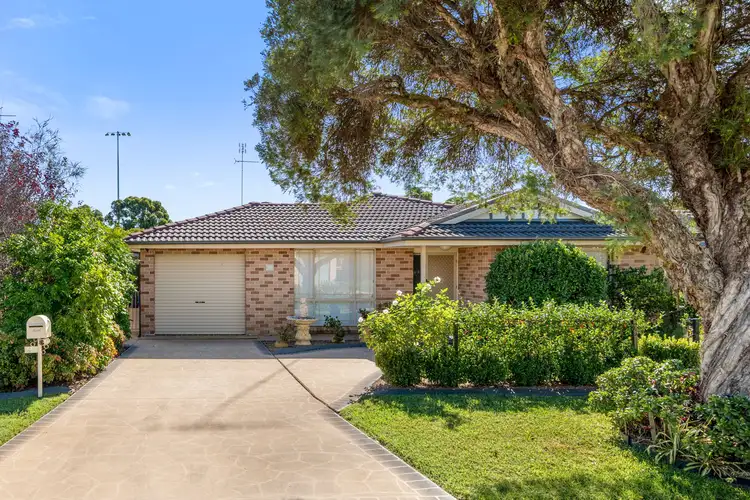 Main view of Homely other listing, 15 Muirfield Crescent, Glenmore Park NSW 2745