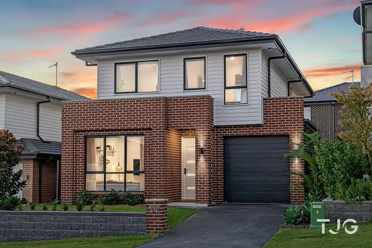19 Carbine Street, Box Hill NSW 2765