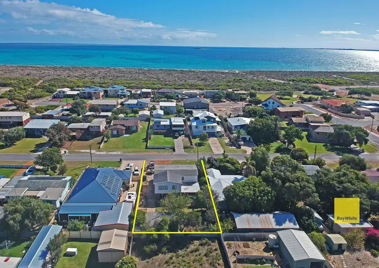 Second view of Homely house listing, 7 Hawaii Road, Jurien Bay WA 6516