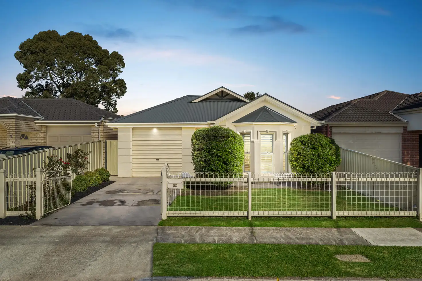 Main view of Homely house listing, 80 Tarranna Avenue, Park Holme SA 5043