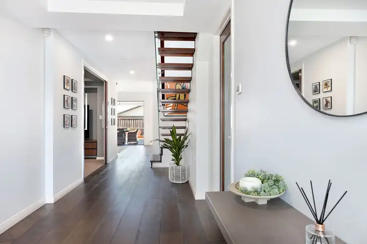 Second view of Homely house listing, 71 Darug Avenue, Glenmore Park NSW 2745