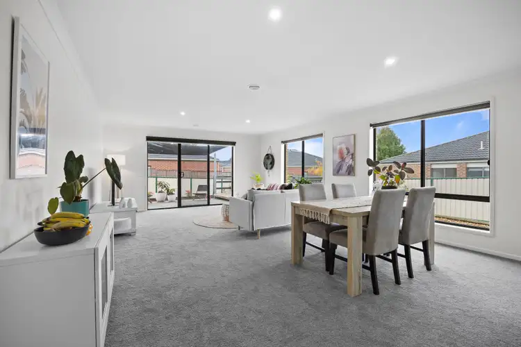 Seventh view of Homely house listing, 3 Frow Court, Canadian VIC 3350
