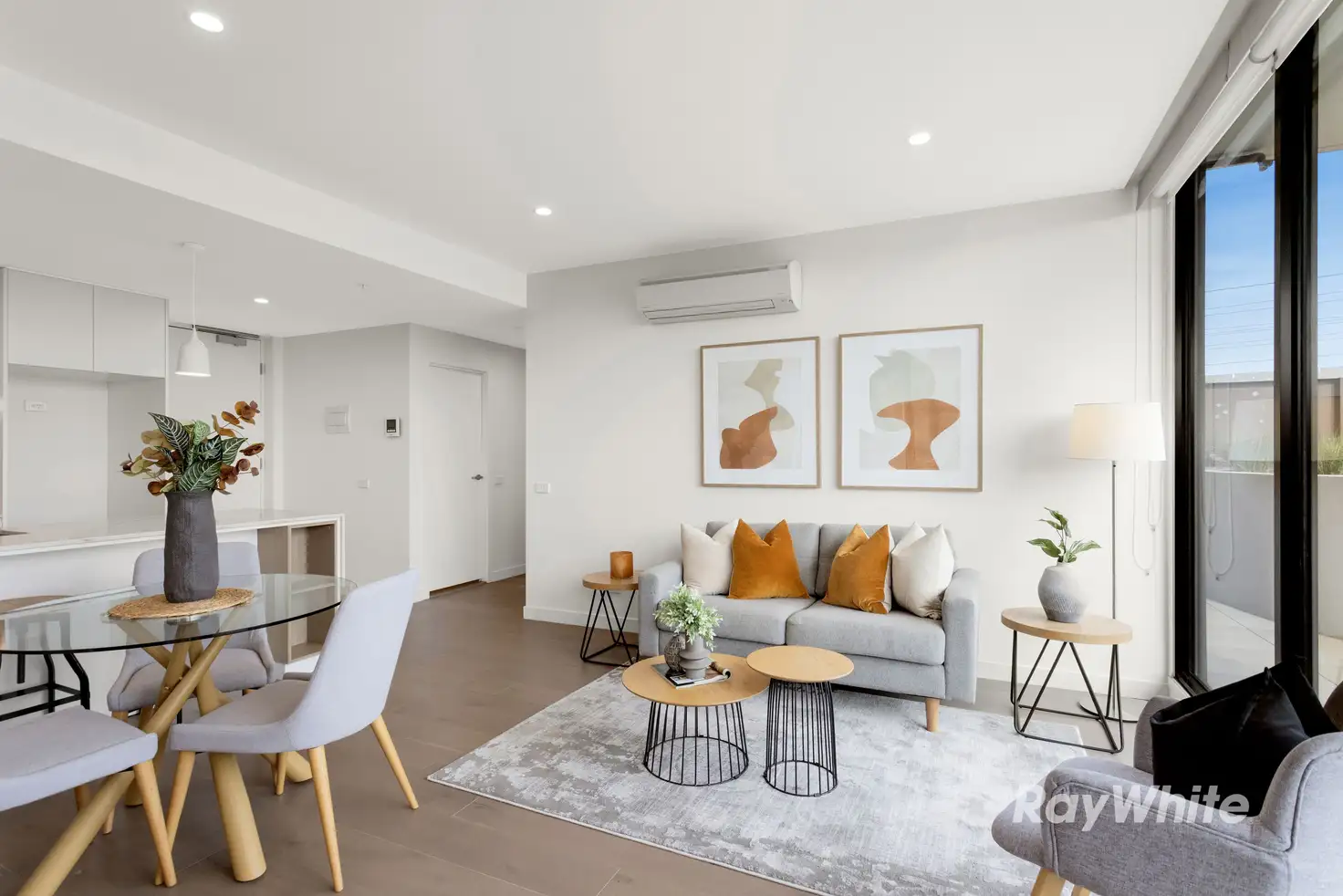 Main view of Homely apartment listing, 106/1060 Dandenong Road, Carnegie VIC 3163