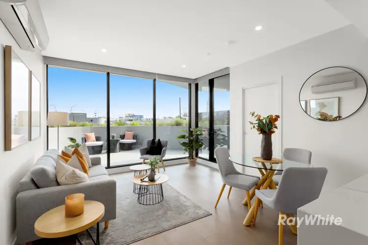 Second view of Homely apartment listing, 106/1060 Dandenong Road, Carnegie VIC 3163