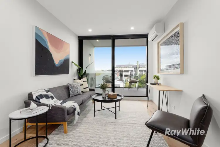 Main view of Homely apartment listing, 210/8 Elliott Avenue, Carnegie VIC 3163