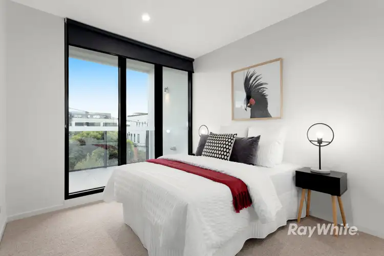 Third view of Homely apartment listing, 210/8 Elliott Avenue, Carnegie VIC 3163