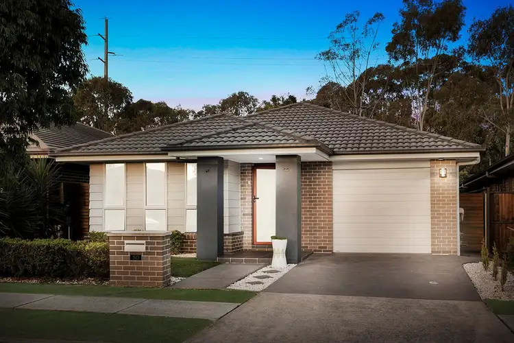 Second view of Homely house listing, 50 Trevor Housley Avenue, Bungarribee NSW 2767