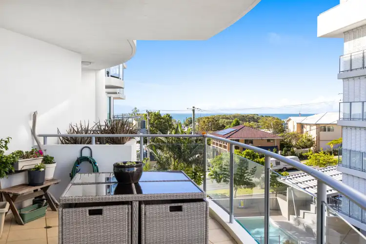 Fifth view of Homely unit listing, Unit 509/42 Queen Street, Kings Beach QLD 4551
