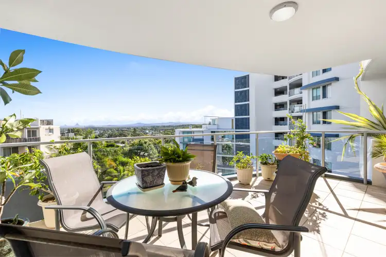 Sixth view of Homely unit listing, Unit 509/42 Queen Street, Kings Beach QLD 4551