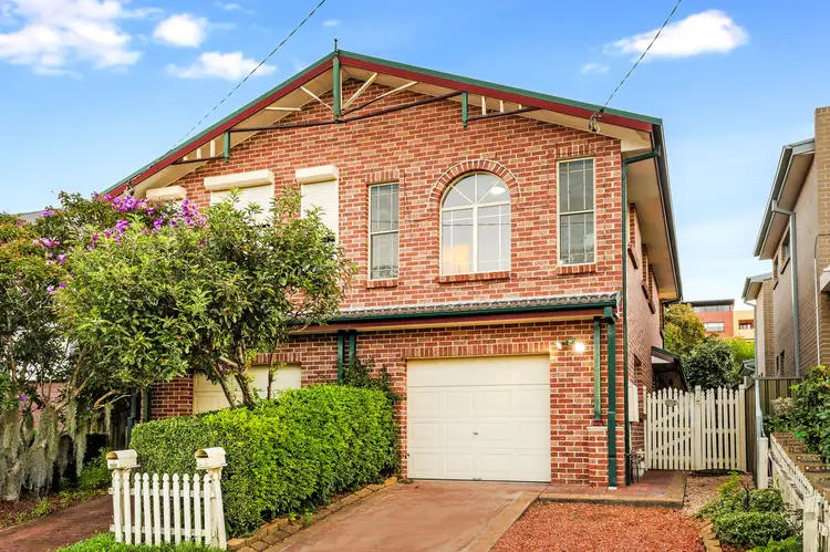 Main view of Homely semi-detached listing, 3b Inverness Avenue, Penshurst NSW 2222