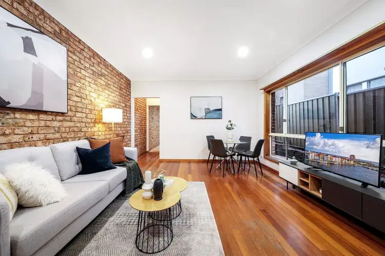 Fourth view of Homely semi-detached listing, 3b Inverness Avenue, Penshurst NSW 2222
