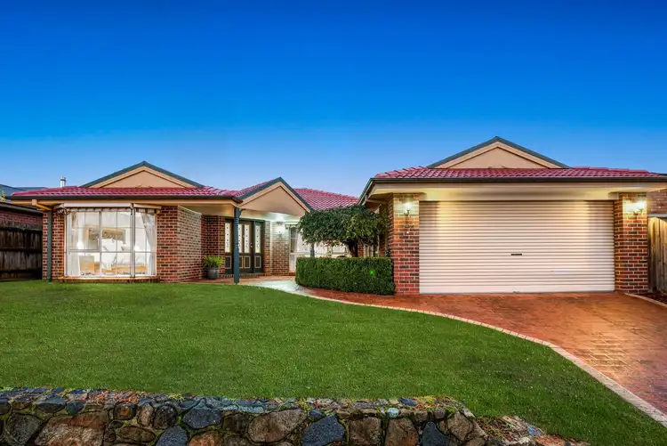 Second view of Homely house listing, 6 Wintersun Road, Berwick VIC 3806