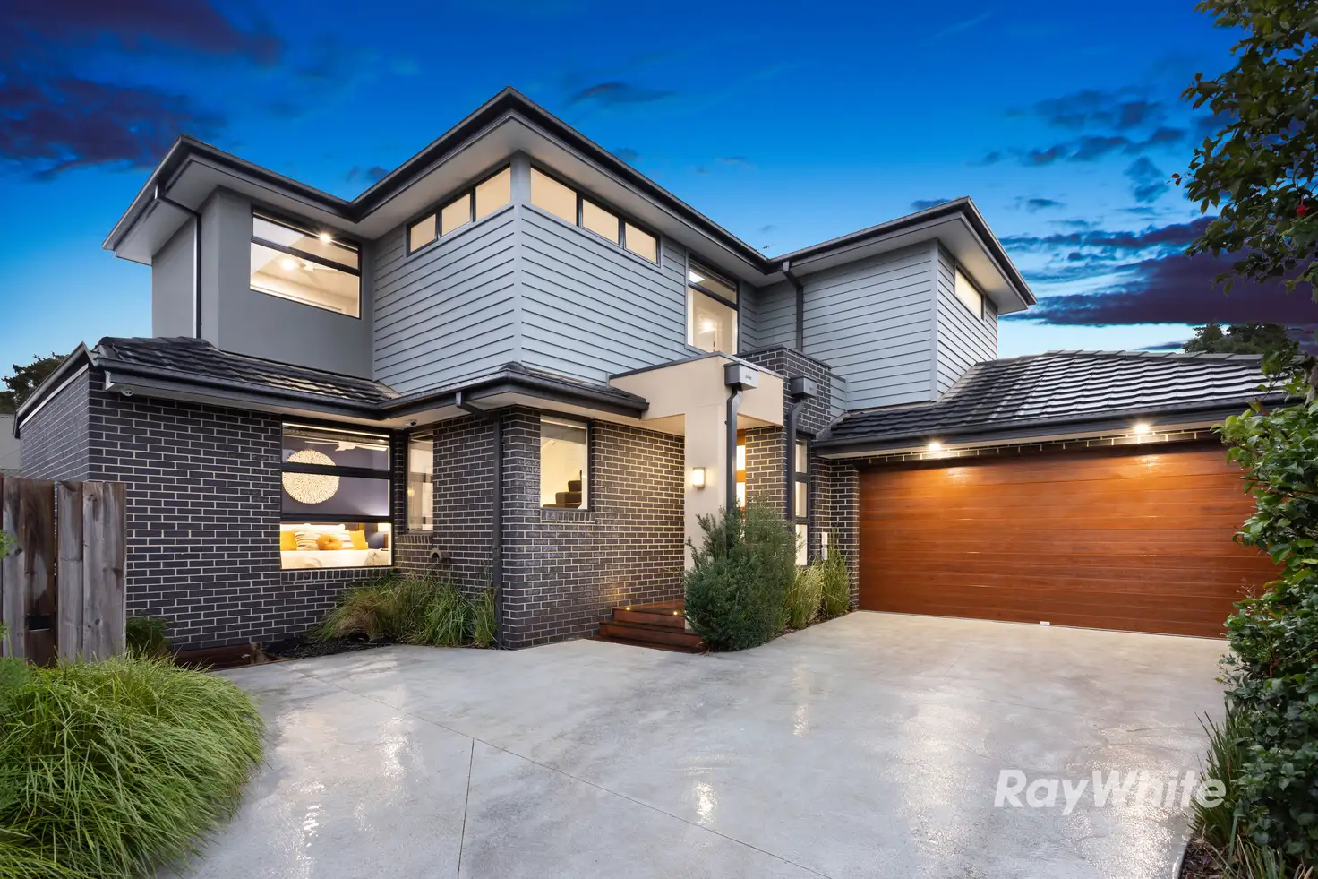 Main view of Homely townhouse listing, 2/34 Elton Road, Ferntree Gully VIC 3156