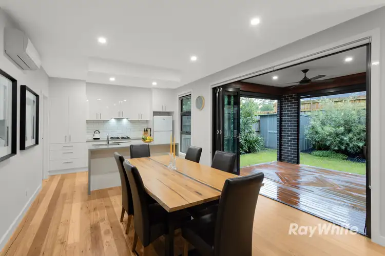 Second view of Homely townhouse listing, 2/34 Elton Road, Ferntree Gully VIC 3156