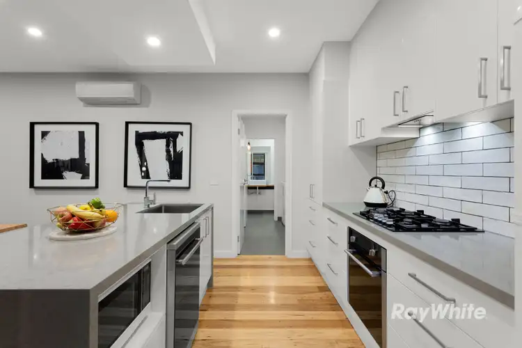 Third view of Homely townhouse listing, 2/34 Elton Road, Ferntree Gully VIC 3156