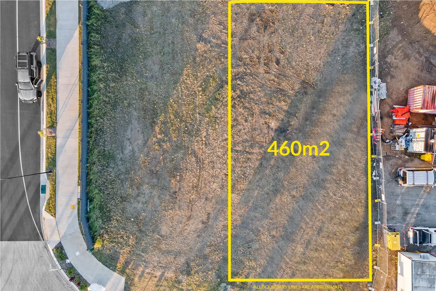 Main view of Homely land listing, 32 Waterside Esplanade, Caboolture South QLD 4510