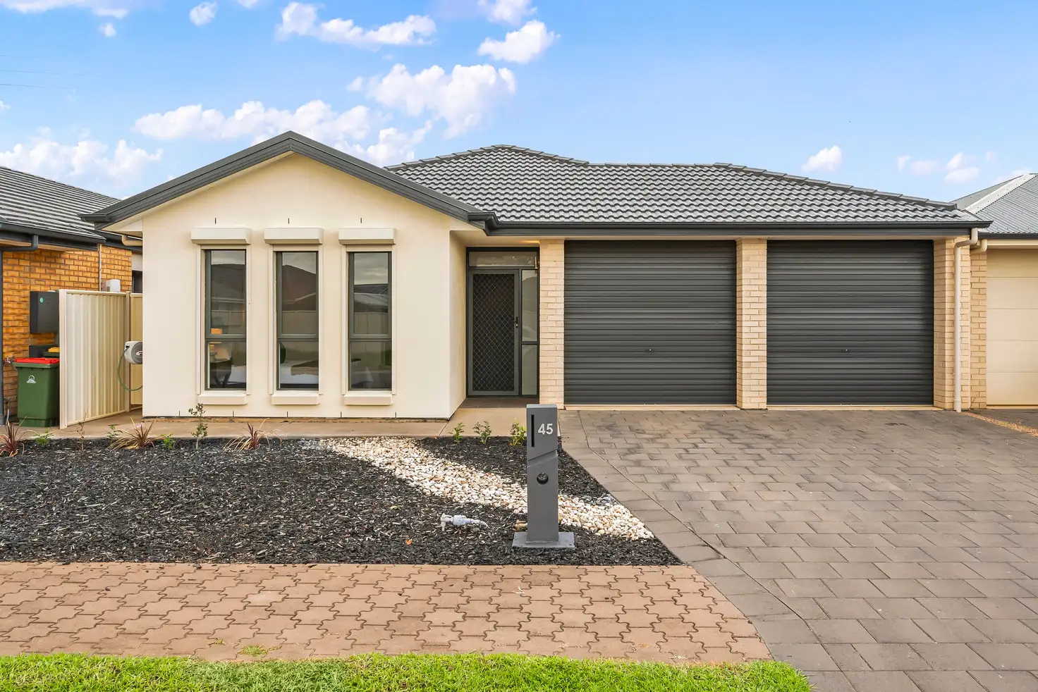 Main view of Homely house listing, 45 Cherry Avenue, Direk SA 5110