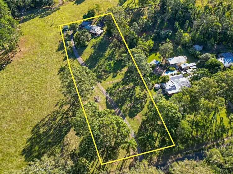 Second view of Homely house listing, 87 River Road, Peachester QLD 4519