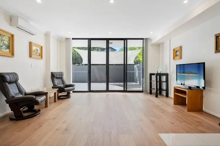 Second view of Homely apartment listing, 28/9-19 Amor Street, Asquith NSW 2077