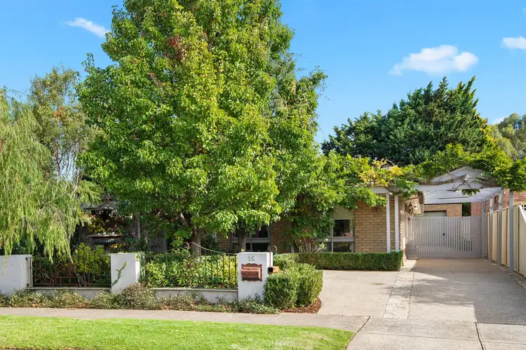 Second view of Homely house listing, 16 Nangiloc Crescent, Werribee VIC 3030