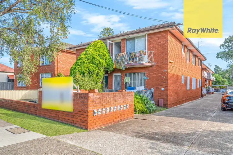 7/20 Hampden Road, Lakemba NSW 2195