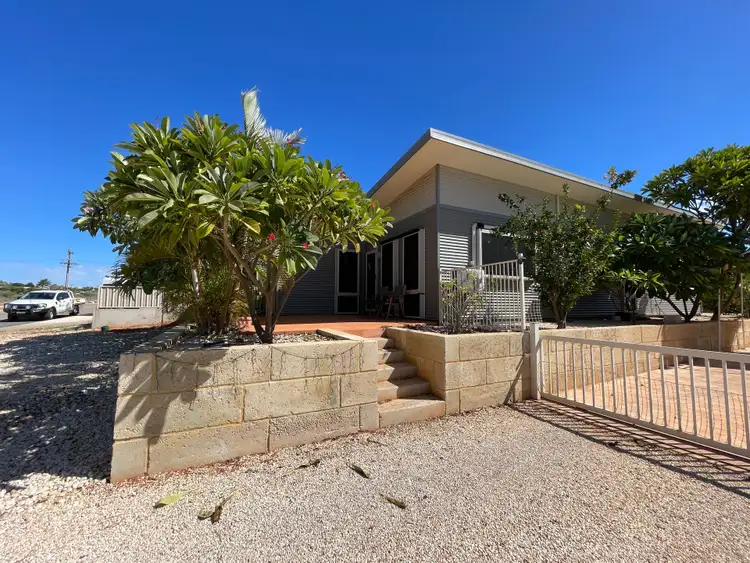 Second view of Homely house listing, 6 Seawolf Place, Exmouth WA 6707