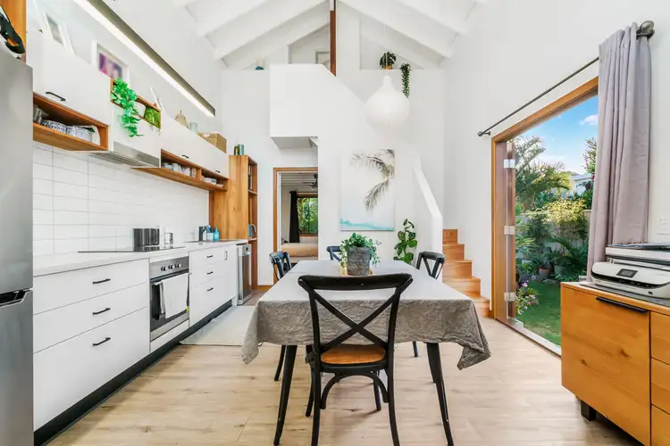 Main view of Homely house listing, 86 Leyte Avenue, Palm Beach QLD 4221