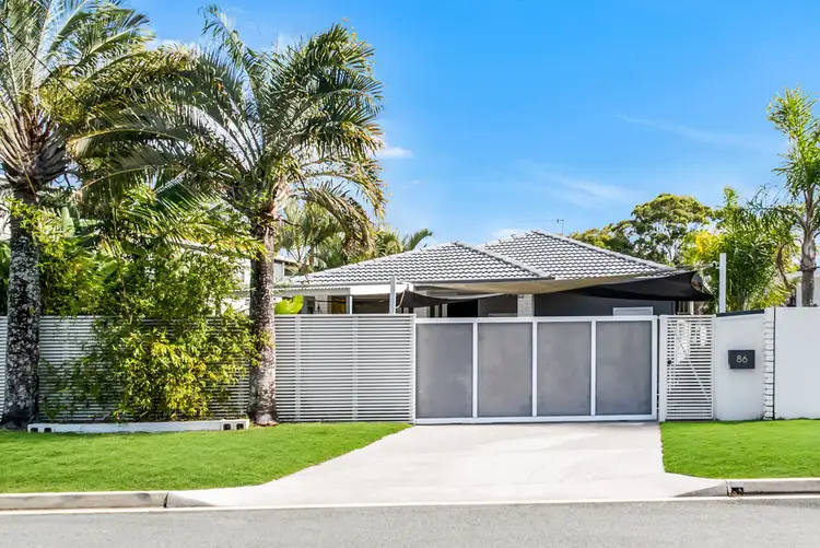 Third view of Homely house listing, 86 Leyte Avenue, Palm Beach QLD 4221