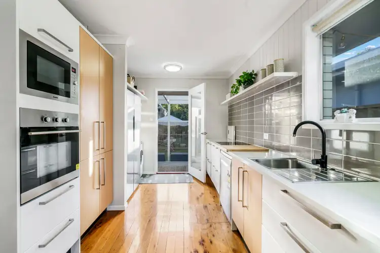 Fifth view of Homely house listing, 86 Leyte Avenue, Palm Beach QLD 4221
