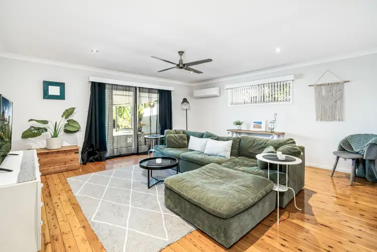 Sixth view of Homely house listing, 86 Leyte Avenue, Palm Beach QLD 4221