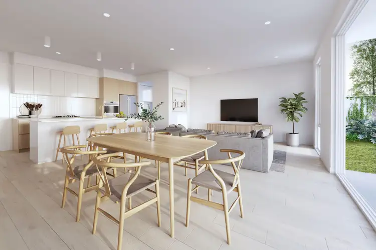 Second view of Homely house listing, 6 Panton Crescent, Somerton Park SA 5044
