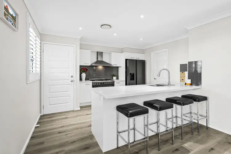Second view of Homely house listing, 4 St Ives Road, Flinders NSW 2529