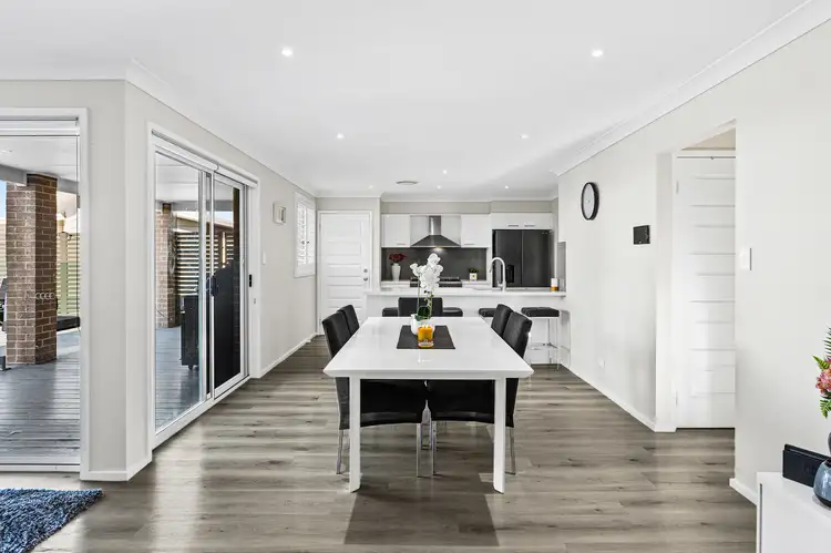 Third view of Homely house listing, 4 St Ives Road, Flinders NSW 2529