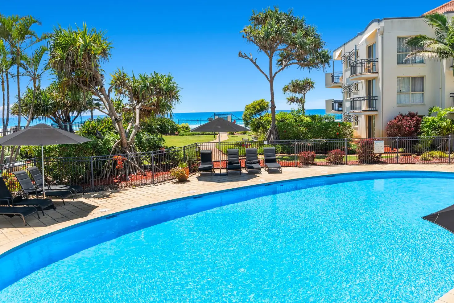 Main view of Homely unit listing, 36/437 Golden Four Drive, Tugun QLD 4224