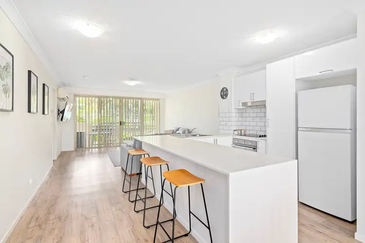 Second view of Homely unit listing, 36/437 Golden Four Drive, Tugun QLD 4224