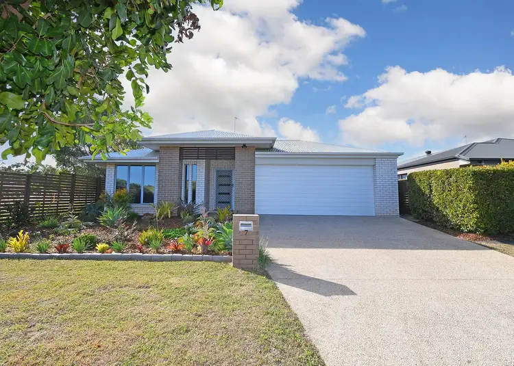 7 Venus Street, Urraween QLD 4655