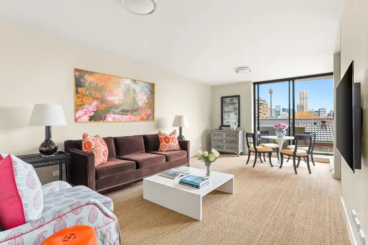 Main view of Homely apartment listing, 203/1A Tusculum Street, Potts Point NSW 2011