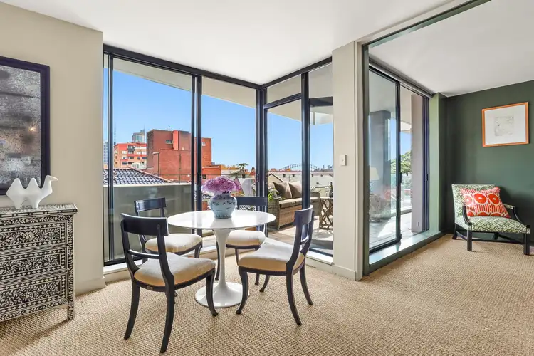 Fourth view of Homely apartment listing, 203/1A Tusculum Street, Potts Point NSW 2011