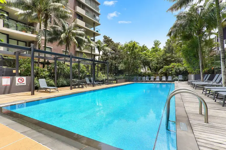 Fifth view of Homely apartment listing, 203/1A Tusculum Street, Potts Point NSW 2011