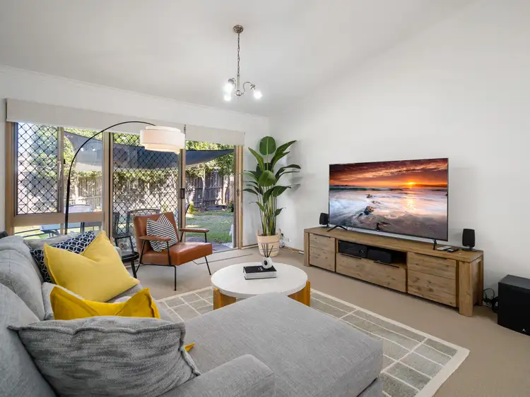 Second view of Homely townhouse listing, 11/30 Weller Road, Tarragindi QLD 4121