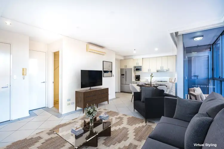 Main view of Homely apartment listing, 146/420 Pitt Street, Sydney NSW 2000