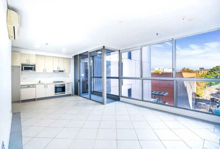 Third view of Homely apartment listing, 146/420 Pitt Street, Sydney NSW 2000