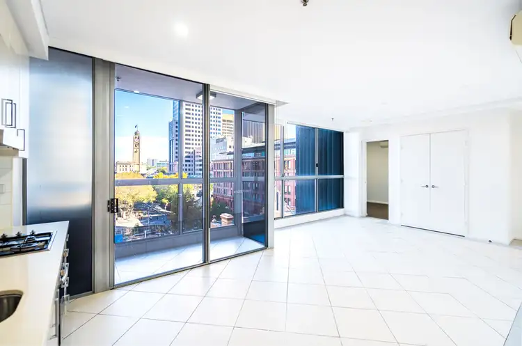 Sixth view of Homely apartment listing, 146/420 Pitt Street, Sydney NSW 2000