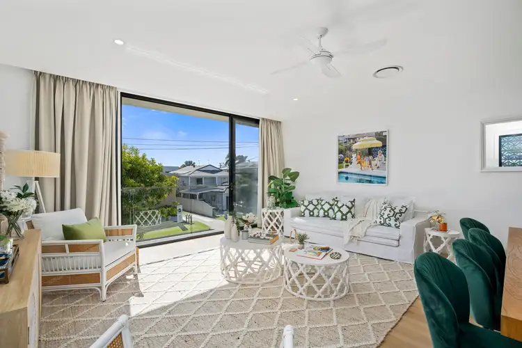 Fifth view of Homely semi-detached listing, 8 Mallard Avenue, Paradise Point QLD 4216