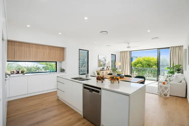 Sixth view of Homely semi-detached listing, 8 Mallard Avenue, Paradise Point QLD 4216